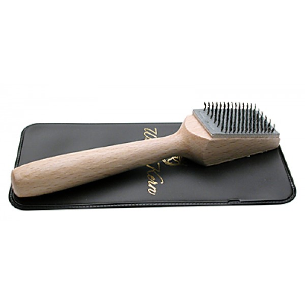 Sohlenleder-Drahtbürste Sohlenleder-Drahtbürste